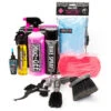 Muc-Off Ultimate Bicycle Kit - Reinigungsset -Rad Teile Shop muc off ultimate bicycle kit reinigungsset