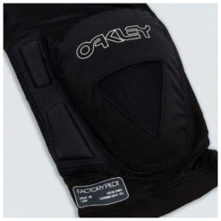 Oakley All Mountain RZ Labs Knee Guard - Protektor -Rad Teile Shop oakley all mountain rz labs knee guard protektor detail 2