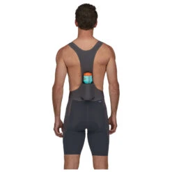 Patagonia Dirt Roamer Liner Bibs - Radhose -Rad Teile Shop patagonia dirt roamer liner bibs radhose detail 4