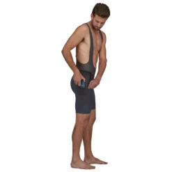 Patagonia Dirt Roamer Liner Bibs - Radhose -Rad Teile Shop patagonia dirt roamer liner bibs radhose detail 5