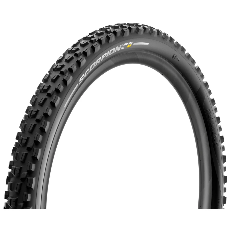 Pirelli Scorpion Enduro M 29''(60-622)GRIP HdWALL TLR - Fahrradreifen 4 Pirelli Scorpion Enduro M 29''(60-622)GRIP HdWALL TLR - Fahrradreifen – Bild 2