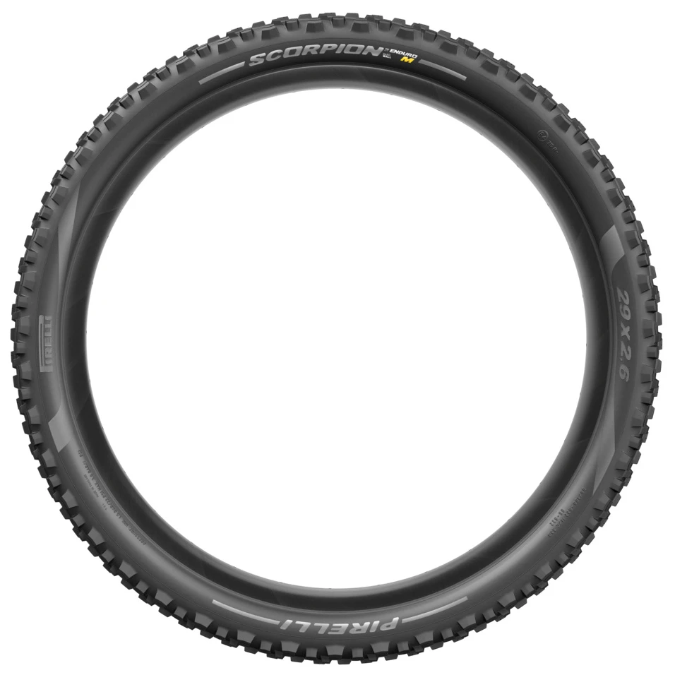 Pirelli Scorpion Enduro M 29''(60-622)GRIP HdWALL TLR - Fahrradreifen 6 Pirelli Scorpion Enduro M 29''(60-622)GRIP HdWALL TLR - Fahrradreifen – Bild 4