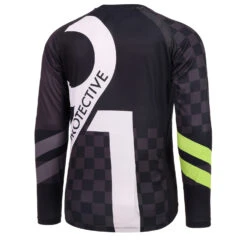 Protective P-So Fly - Radtrikot -Rad Teile Shop protective p so fly radtrikot detail 2