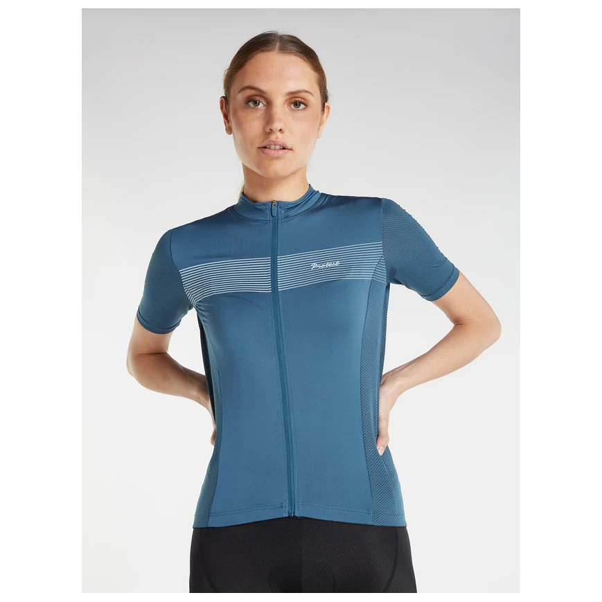 Protest Women's Prtchestnut Cycling Jersey Short Sleeve - Radtrikot 5 Protest Women's Prtchestnut Cycling Jersey Short Sleeve - Radtrikot – Bild 3