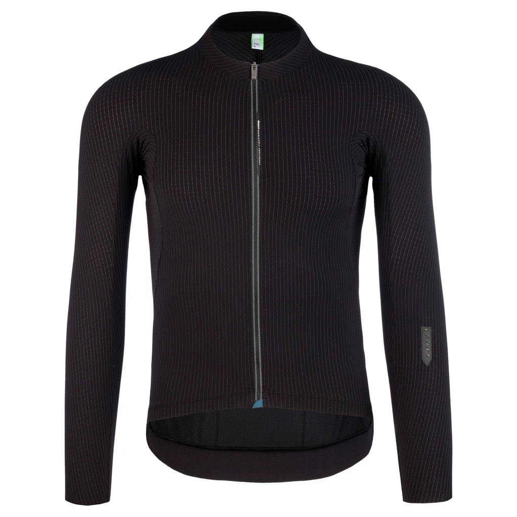 Q36.5 Jersey Long Sleeve L1 Pinstripe X - Radtrikot 5 Q36.5 Jersey Long Sleeve L1 Pinstripe X - Radtrikot – Bild 3