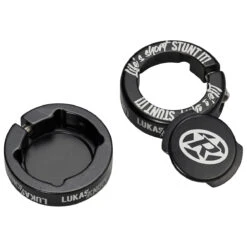 Reverse Lukas Knopf Griff - Fahrradgriffe -Rad Teile Shop reverse lukas knopf griff fahrradgriffe detail 3