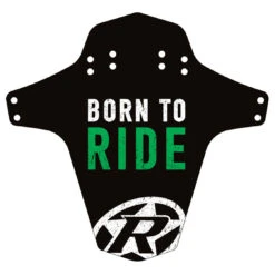 Reverse Mudguard Born To Ride - Schutzblech