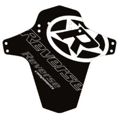 Reverse Mudguard Logo - Schutzblech