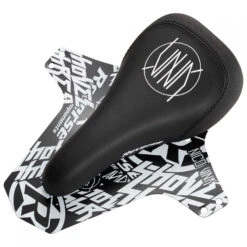Reverse Nico Vink Signature Saddle - Sattel 9 Reverse Nico Vink Signature Saddle - Sattel -Rad Teile Shop reverse nico vink signature saddle sattel detail 4
