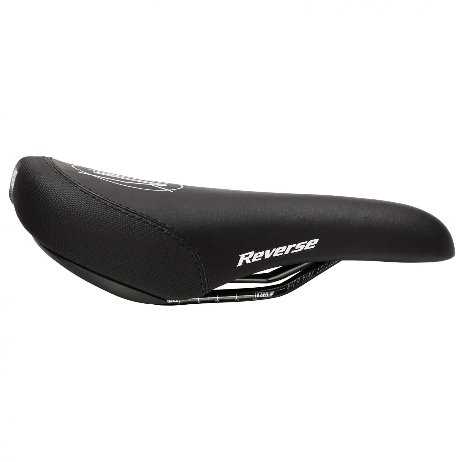 Reverse Nico Vink Signature Saddle - Sattel 3 Reverse Nico Vink Signature Saddle - Sattel