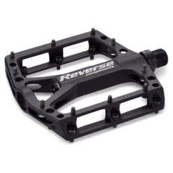 Reverse Pedal Black One - Plattformpedale -Rad Teile Shop reverse pedal black one plattformpedale 1