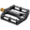 Reverse Pedal Black One Titanium - Plattformpedale -Rad Teile Shop reverse pedal black one titanium plattformpedale