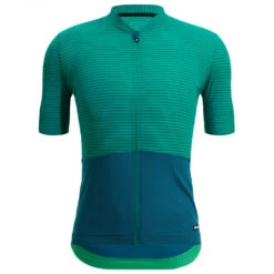 Santini Colore Riga Jersey - Radtrikot