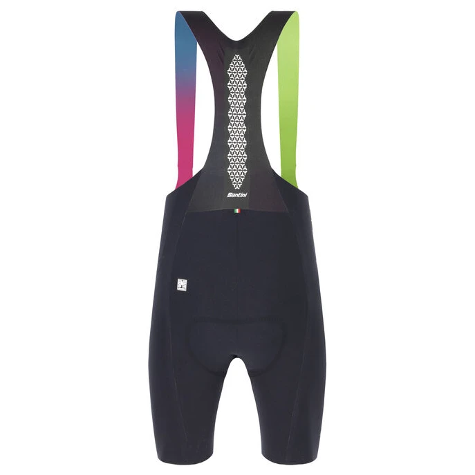 Santini Unico Bib Shorts - Radhose 4 Santini Unico Bib Shorts - Radhose – Bild 2