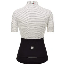 Santini Women's Colore Riga Jersey - Radtrikot -Rad Teile Shop santini womens colore riga jersey radtrikot detail 3