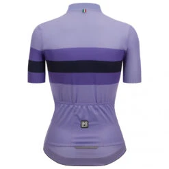 Santini Women's Eco Sleek Bengal Jersey - Radtrikot -Rad Teile Shop santini womens eco sleek bengal jersey radtrikot detail 3
