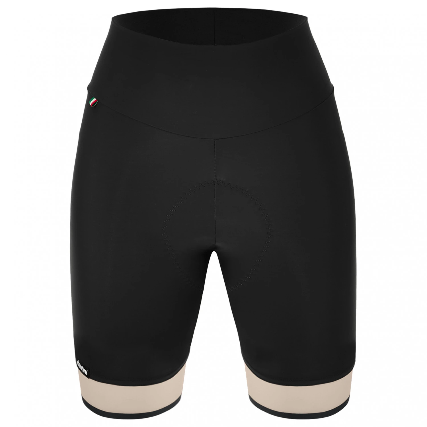 Santini Women's Giada Bengal Shorts - Radhose 3 Santini Women's Giada Bengal Shorts - Radhose