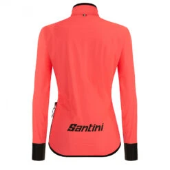 Santini Women's Guard Nimbus Jacket - Fahrradjacke -Rad Teile Shop santini womens guard nimbus jacket fahrradjacke detail 3