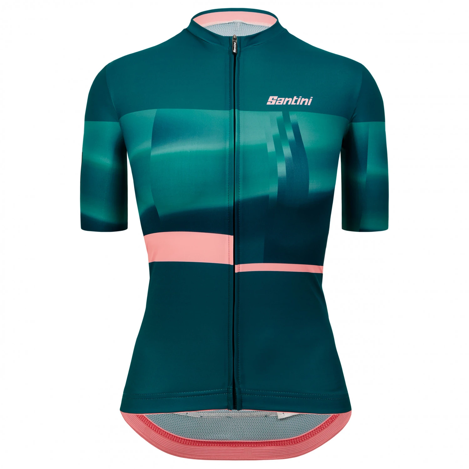 Santini Women's Mirage Jersey - Radtrikot 3 Santini Women's Mirage Jersey - Radtrikot