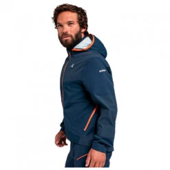 Schöffel 2.5L Jacket Epic Trail - Fahrradjacke -Rad Teile Shop schoeffel 25l jacket epic trail fahrradjacke detail 5