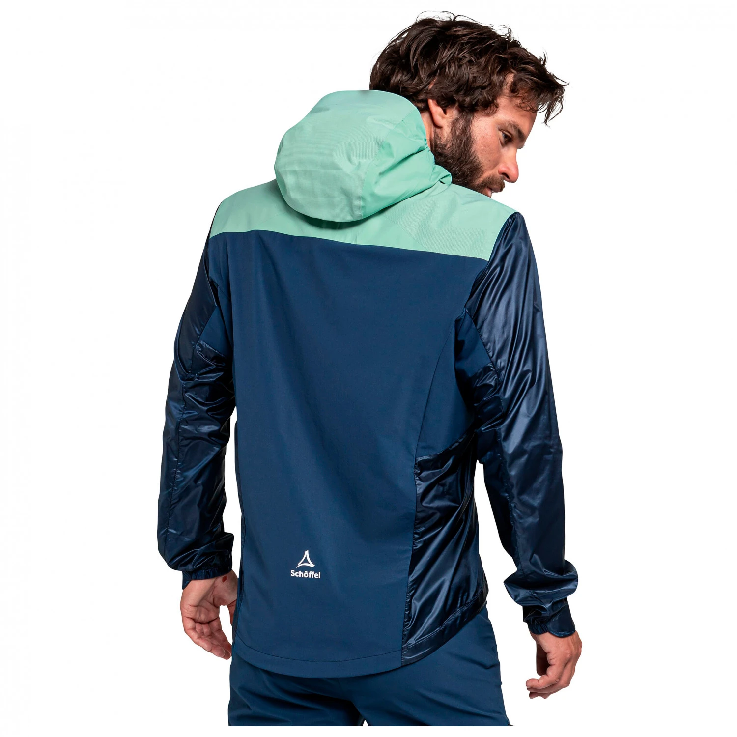 Schöffel Hybrid Jacket Flow Trail - Fahrradjacke 6 Schöffel Hybrid Jacket Flow Trail - Fahrradjacke – Bild 4