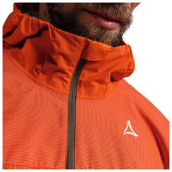 Schöffel Hybrid Jacket Flow Trail - Fahrradjacke 20 Schöffel Hybrid Jacket Flow Trail - Fahrradjacke -Rad Teile Shop schoeffel hybrid jacket flow trail fahrradjacke detail 9