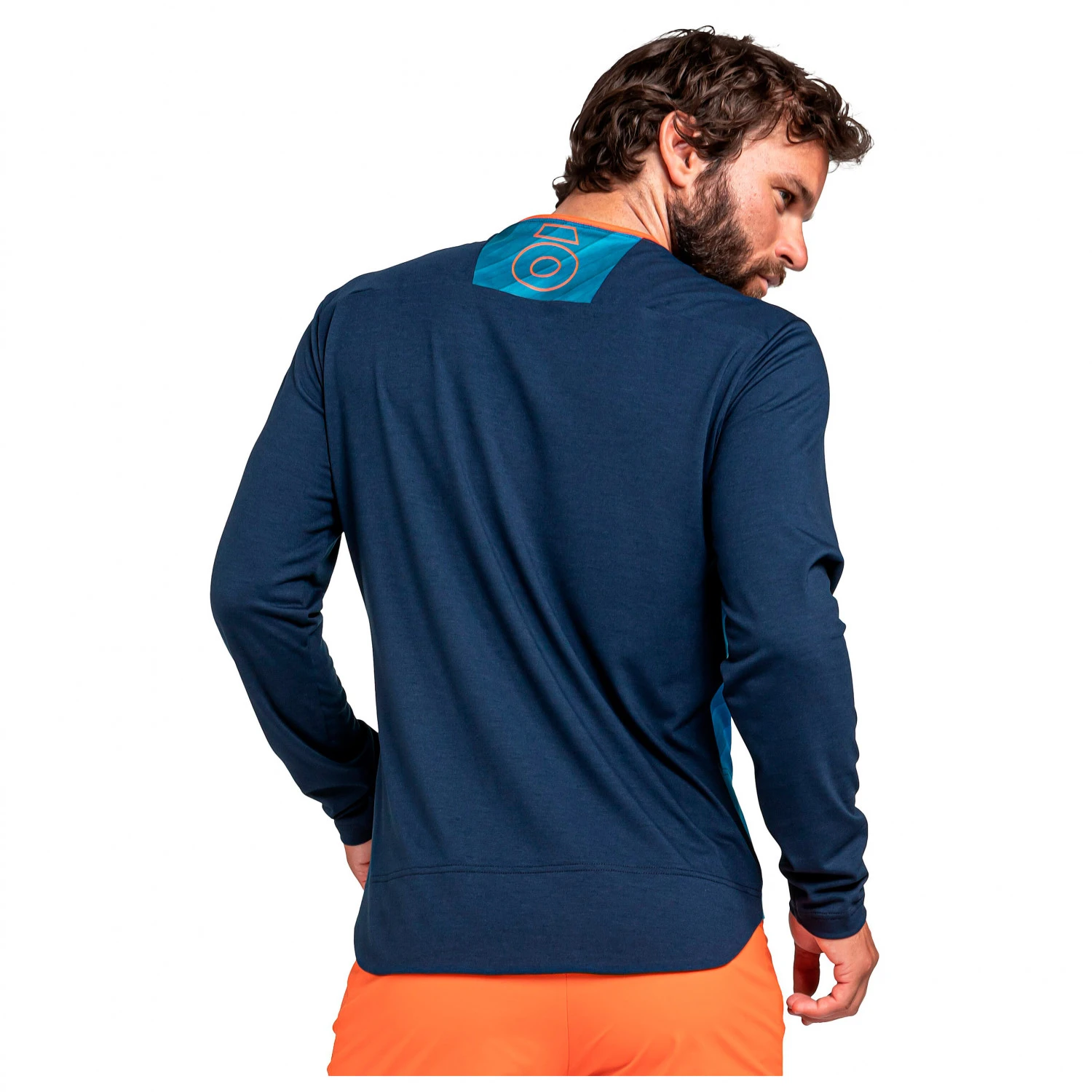 Schöffel Longsleeve Altitude - Radtrikot 6 Schöffel Longsleeve Altitude - Radtrikot – Bild 4