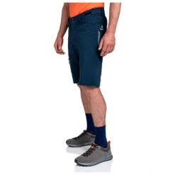 Schöffel Shorts Algarve - Radhose -Rad Teile Shop schoeffel shorts algarve radhose detail 5