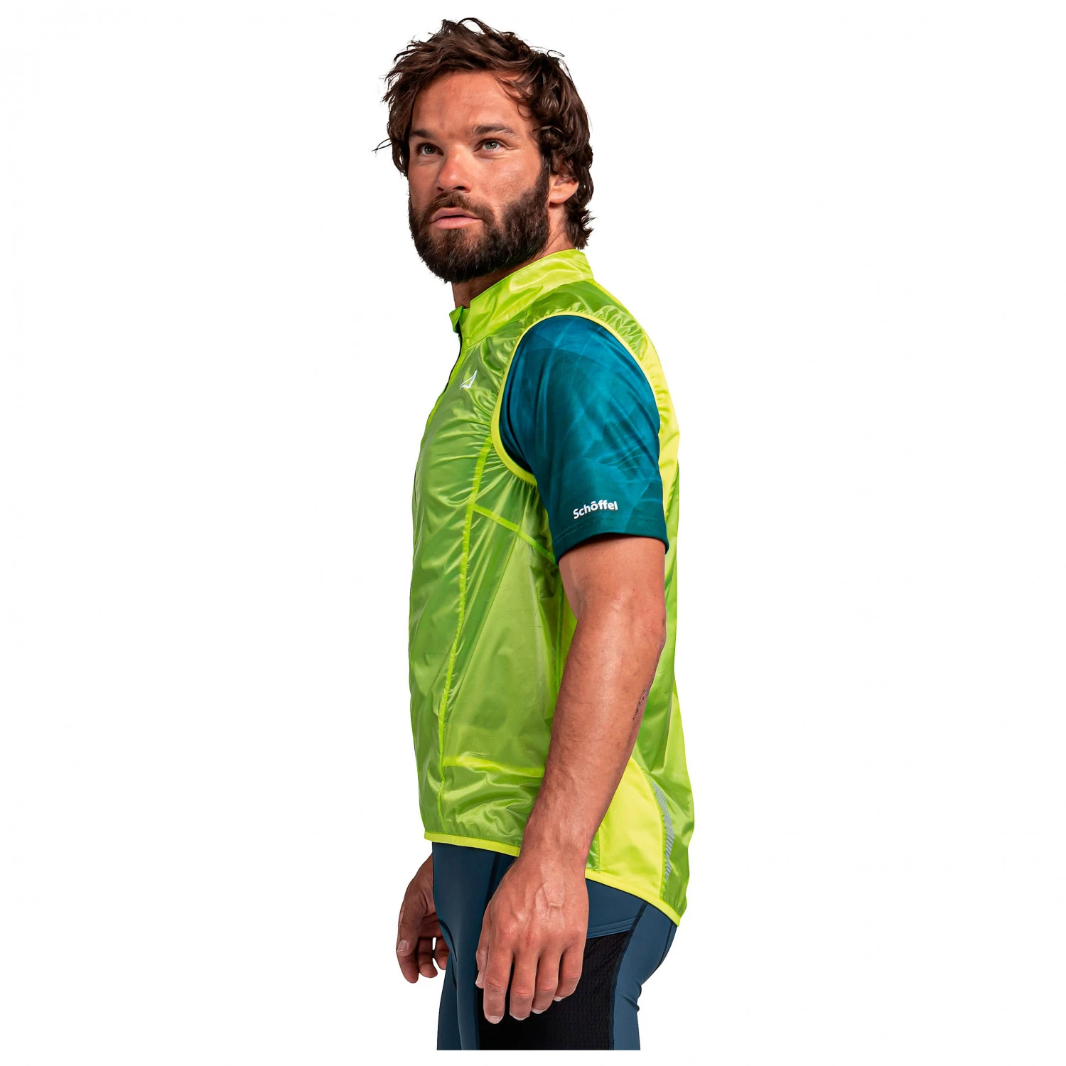 Schöffel Vest Brolio - Fahrradweste 7 Schöffel Vest Brolio - Fahrradweste – Bild 5