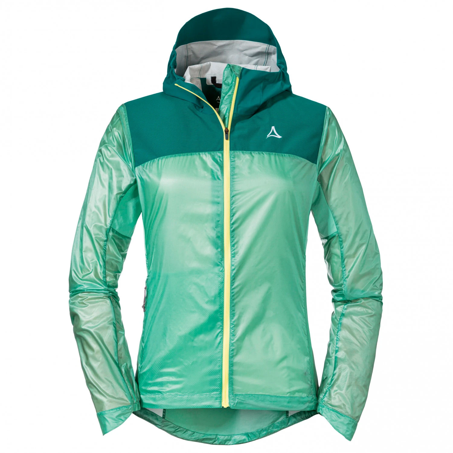 Schöffel Women's Hybrid Jacket Flow Trail - Fahrradjacke 13 Schöffel Women's Hybrid Jacket Flow Trail - Fahrradjacke – Bild 11
