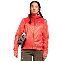 Schöffel Women's Hybrid Jacket Flow Trail - Fahrradjacke 15 Schöffel Women's Hybrid Jacket Flow Trail - Fahrradjacke -Rad Teile Shop schoeffel womens hybrid jacket flow trail fahrradjacke detail 3