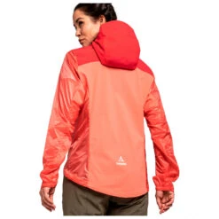 Schöffel Women's Hybrid Jacket Flow Trail - Fahrradjacke 16 Schöffel Women's Hybrid Jacket Flow Trail - Fahrradjacke -Rad Teile Shop schoeffel womens hybrid jacket flow trail fahrradjacke detail 4
