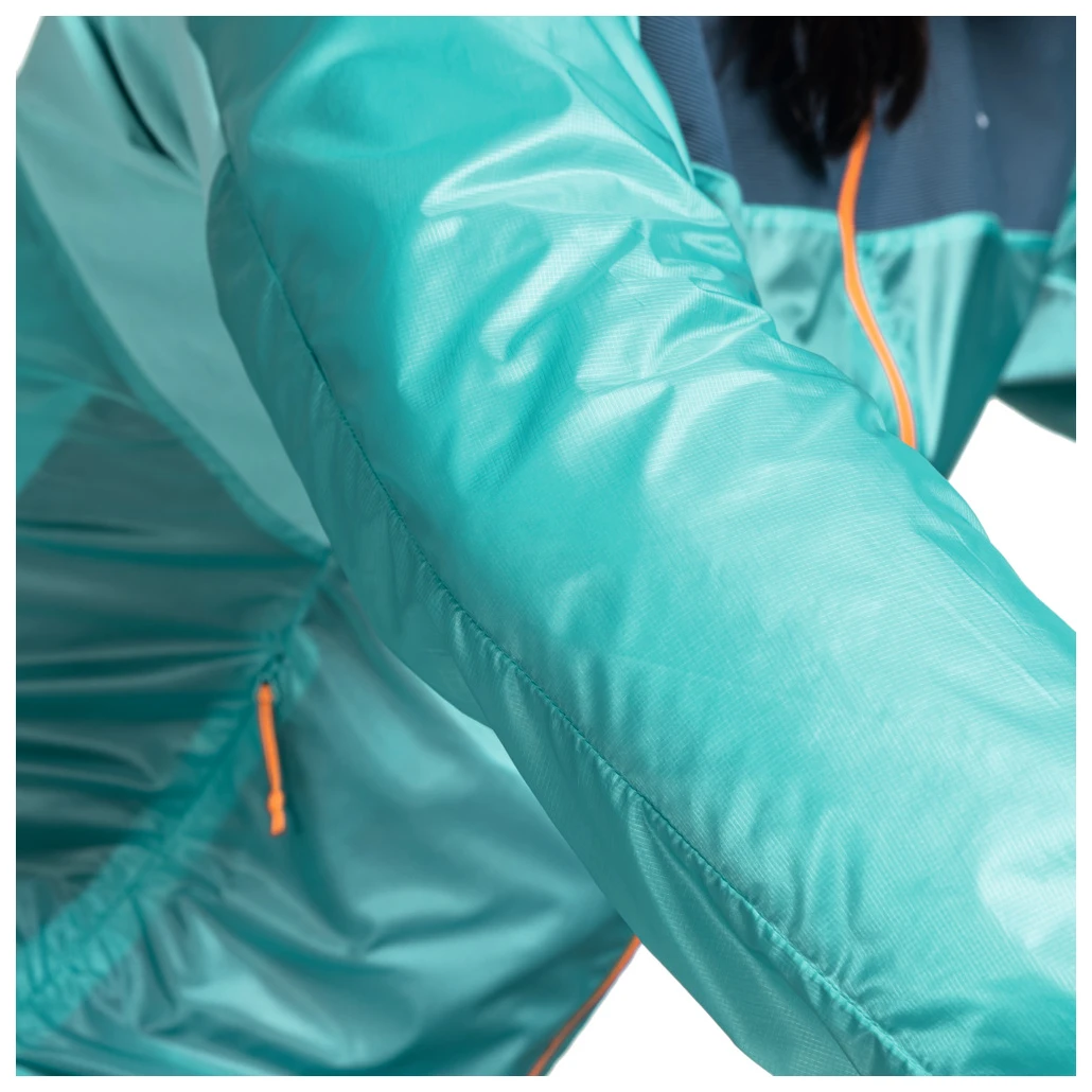 Schöffel Women's Hybrid Jacket Flow Trail - Fahrradjacke 11 Schöffel Women's Hybrid Jacket Flow Trail - Fahrradjacke – Bild 9