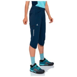 Schöffel Women's Pants Moldavia - Radhose -Rad Teile Shop schoeffel womens pants moldavia radhose detail 5