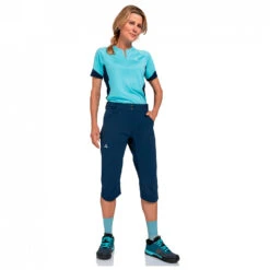 Schöffel Women's Pants Moldavia - Radhose -Rad Teile Shop schoeffel womens pants moldavia radhose detail 6