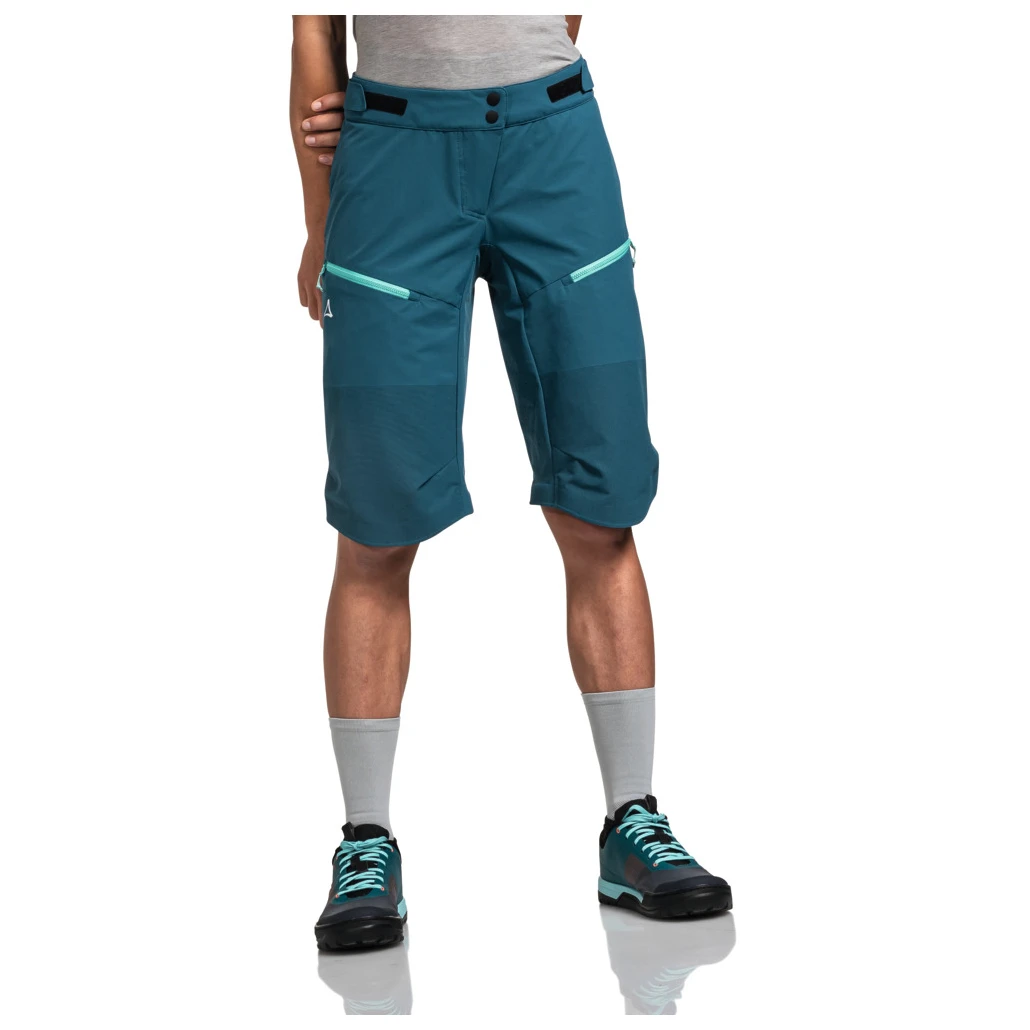 Schöffel Women's Shorts Steep Trail - Radhose 5 Schöffel Women's Shorts Steep Trail - Radhose – Bild 3