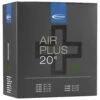 Schwalbe 20'' Schlauch Nr. 7 AP Air Plus 40/62-406 - Fahrradschlauch -Rad Teile Shop schwalbe 20 schlauch nr 7 ap air plus 40 62 406 fahrradschlauch