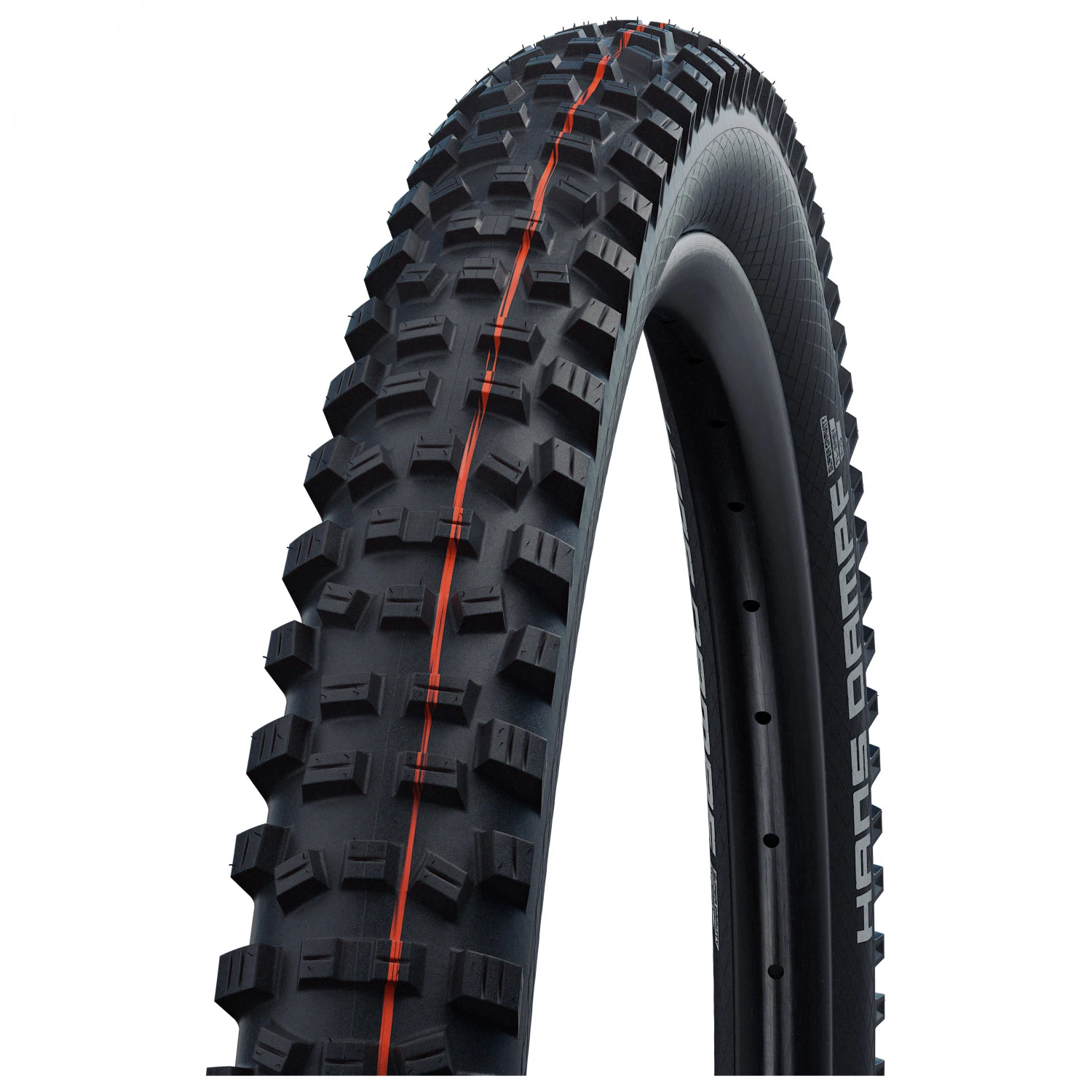 Schwalbe Hans Dampf Evo Super Gravity 27,5'' (60-584) TL - Fahrradreifen 3 Schwalbe Hans Dampf Evo Super Gravity 27,5'' (60-584) TL - Fahrradreifen