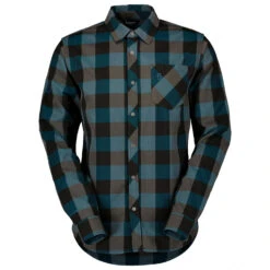 Scott Trail Flow Check L/S - Radtrikot