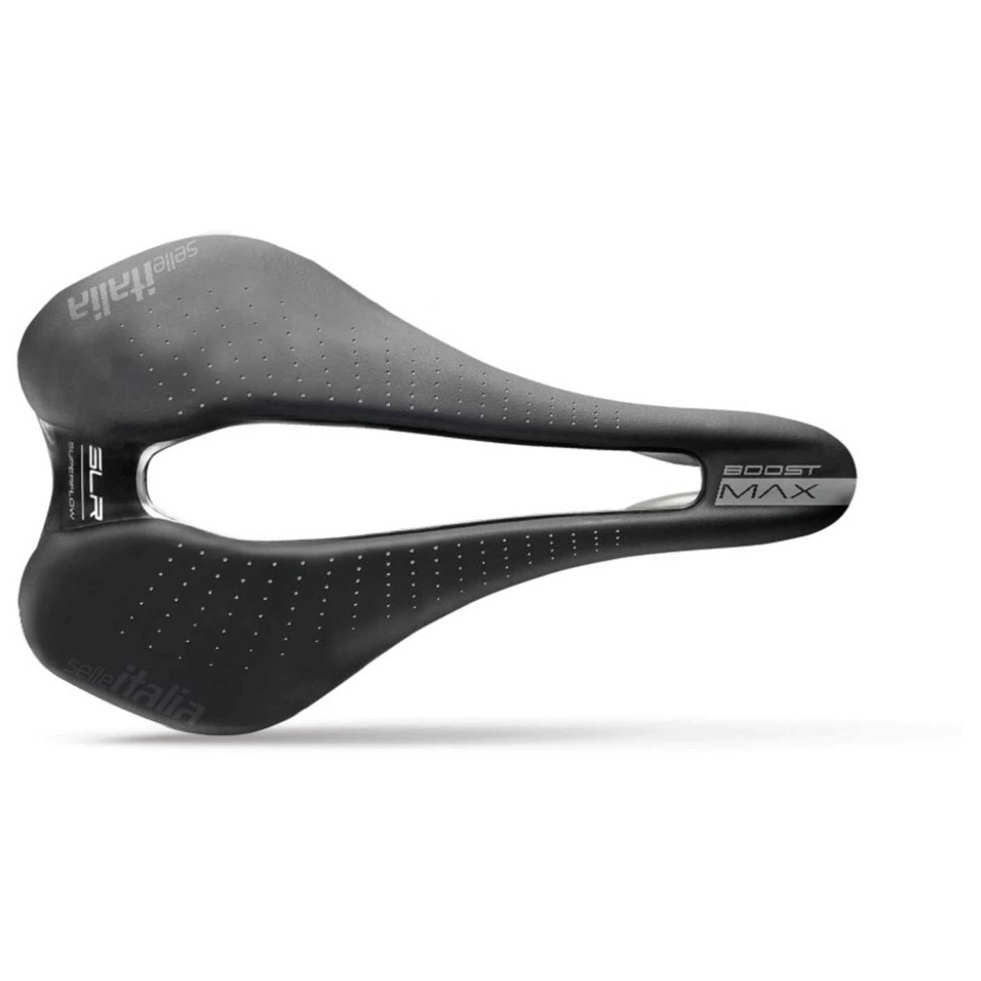 SELLE ITALIA MAX SLR Boost Gel TI Superflow - Sattel 3 SELLE ITALIA MAX SLR Boost Gel TI Superflow - Sattel
