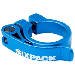 Menace Ø 31.8 Mm Seatclamp -Rad Teile Shop sixpack racing menace oe 318 mm seatclamp 2