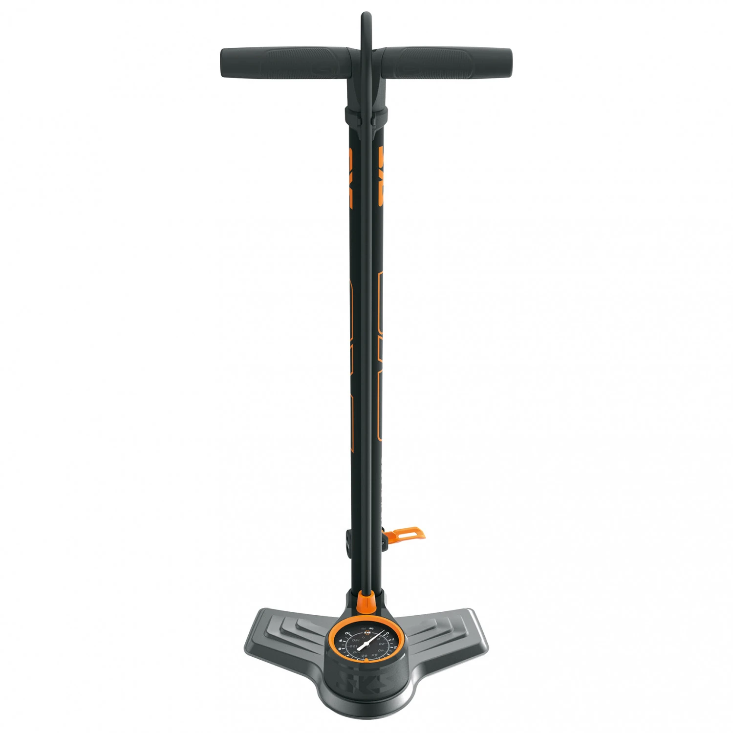 SKS Air-X-Plorer 10.0 - Standpumpe 5 SKS Air-X-Plorer 10.0 - Standpumpe – Bild 3