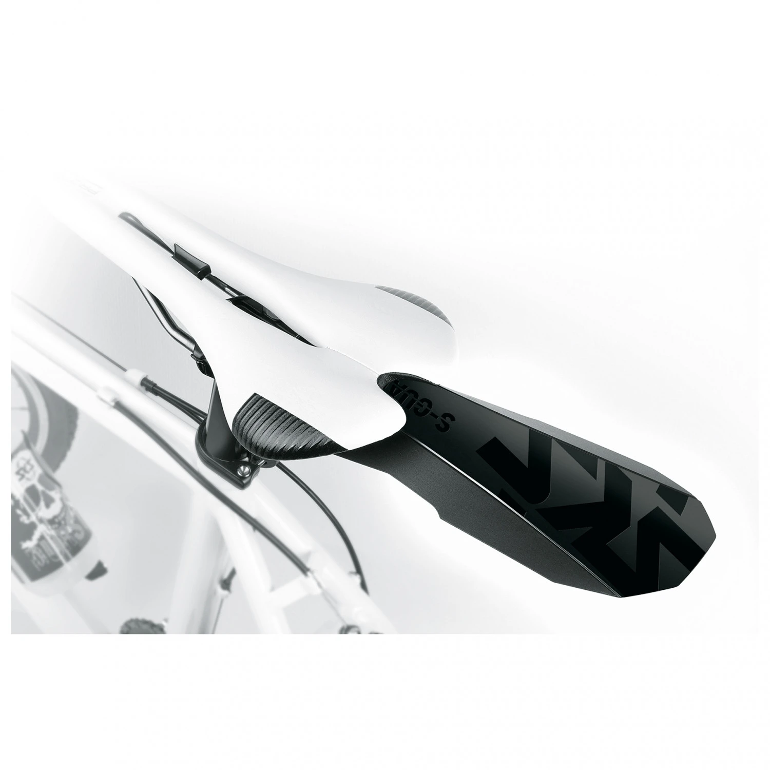 SKS S-Guard Black - Schutzblech 4 SKS S-Guard Black - Schutzblech – Bild 2