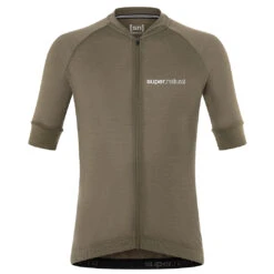 Super.natural Gravier Summer Jersey - Radtrikot