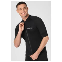 Super.natural Gravier Summer Jersey - Radtrikot -Rad Teile Shop supernatural gravier summer jersey radtrikot detail 3