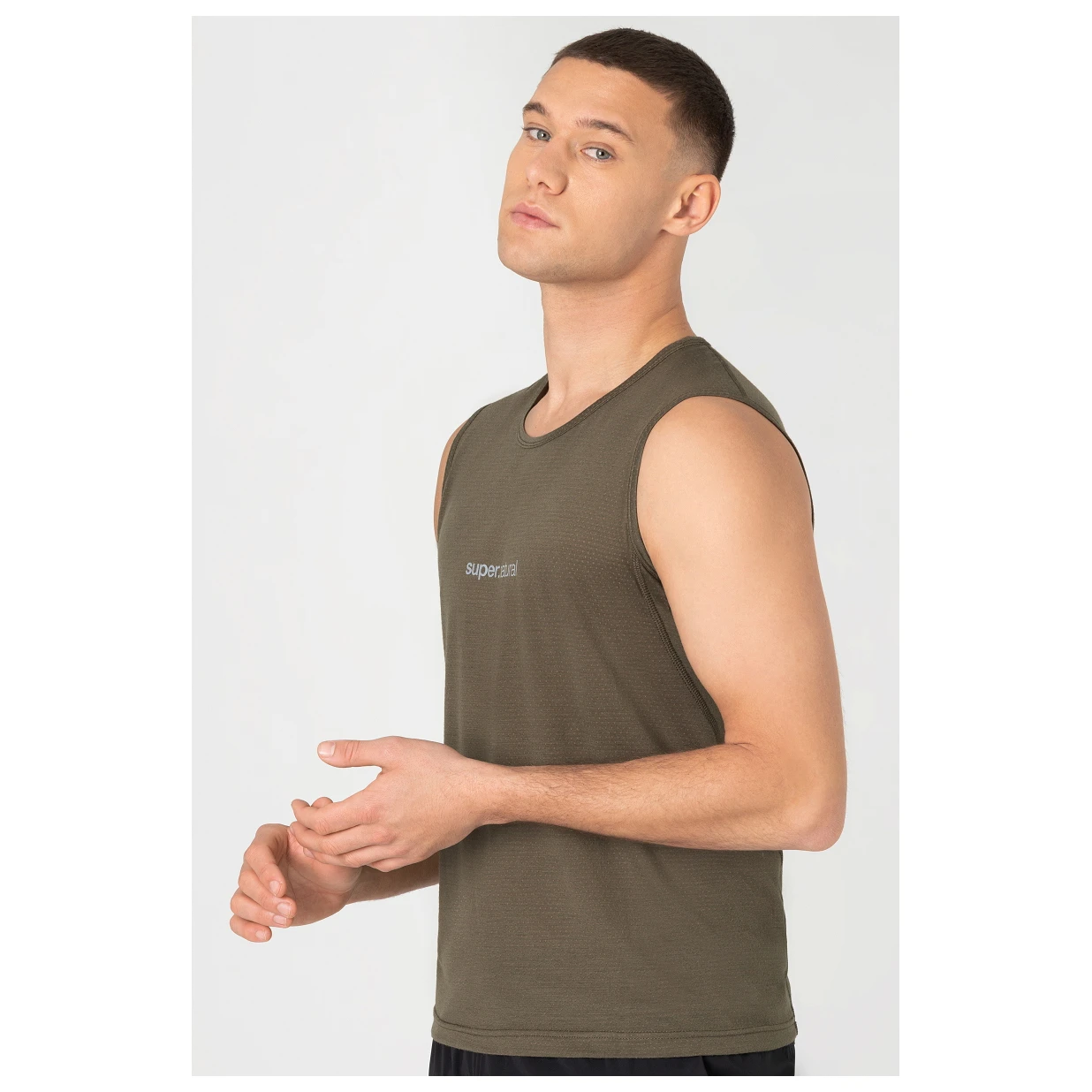 Super.natural Gravier Under - Rad Singlet 5 Super.natural Gravier Under - Rad Singlet – Bild 3