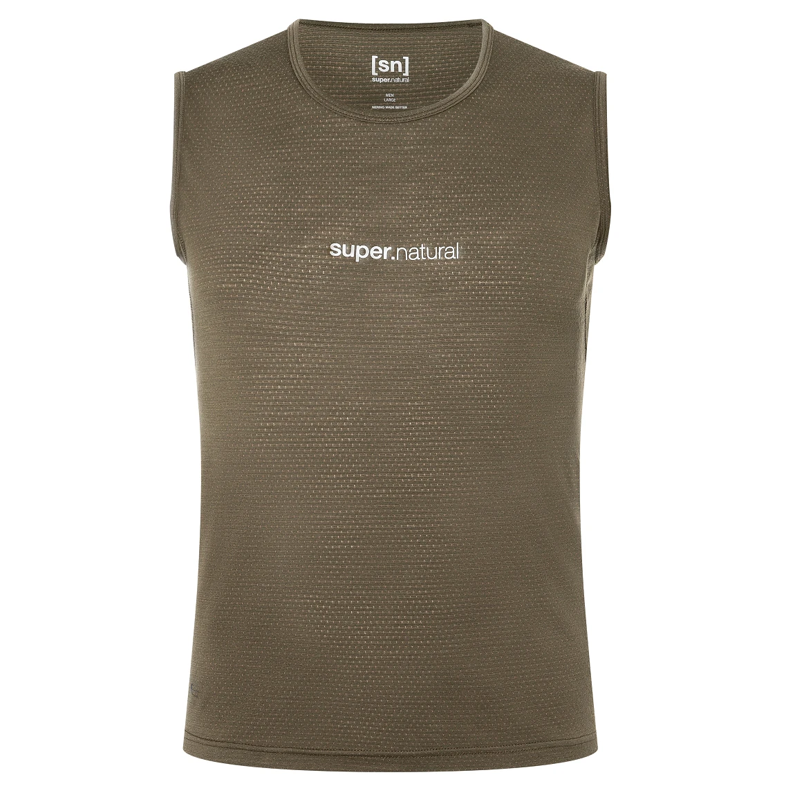 Super.natural Gravier Under - Rad Singlet 3 Super.natural Gravier Under - Rad Singlet