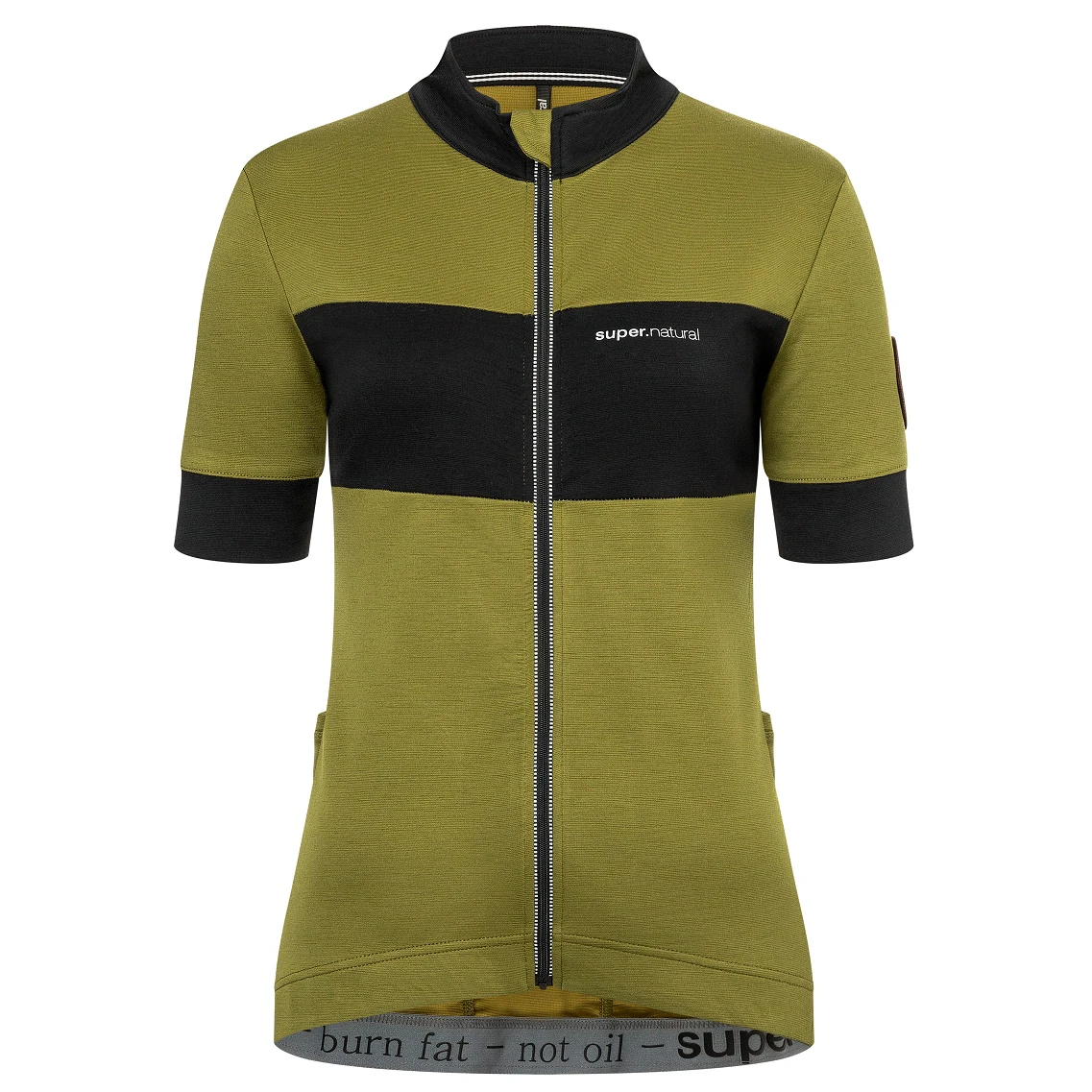 Super.natural Women's Grava Jersey - Radtrikot 11 Super.natural Women's Grava Jersey - Radtrikot – Bild 9