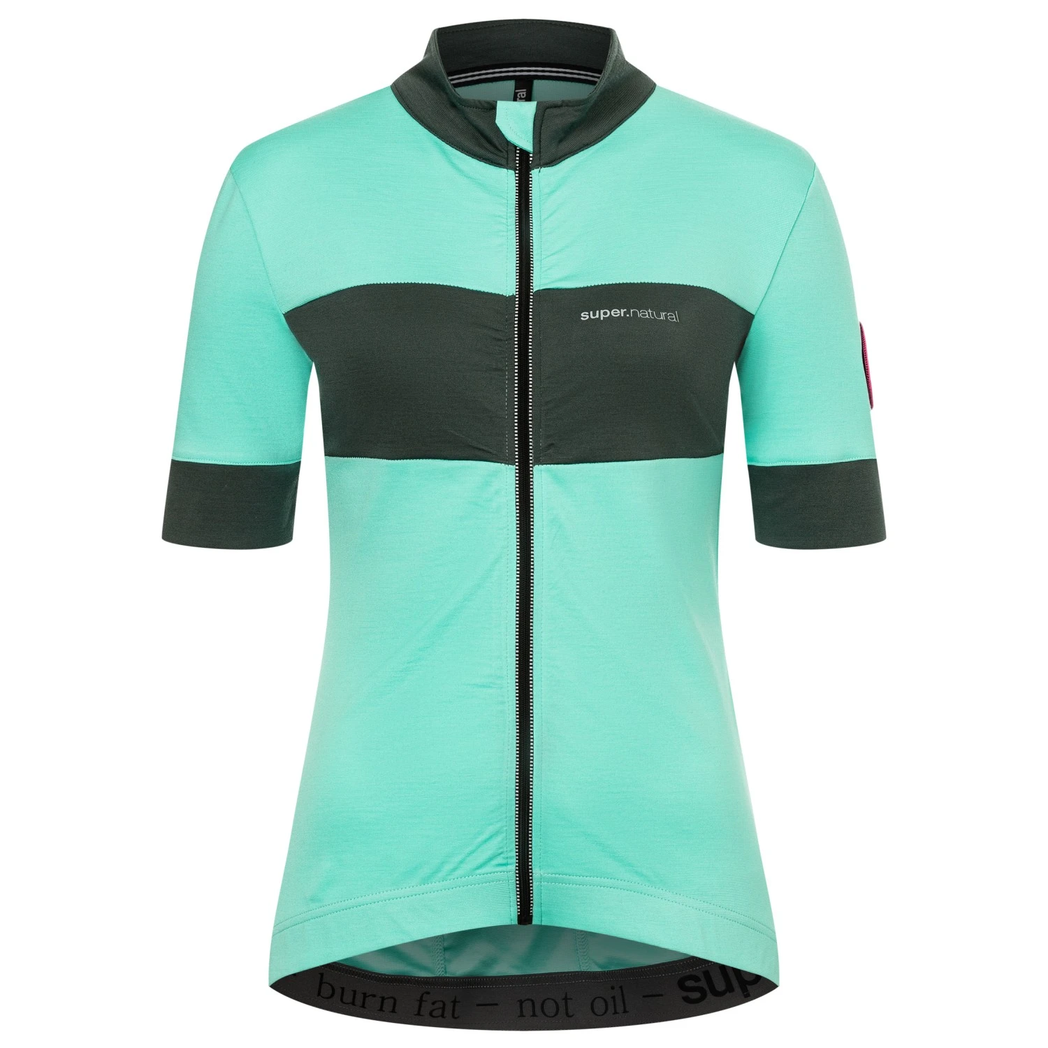Super.natural Women's Grava Jersey - Radtrikot 12 Super.natural Women's Grava Jersey - Radtrikot – Bild 10