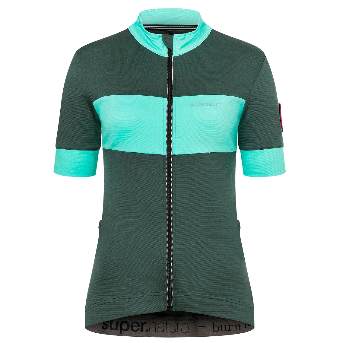 Super.natural Women's Grava Jersey - Radtrikot 13 Super.natural Women's Grava Jersey - Radtrikot – Bild 11